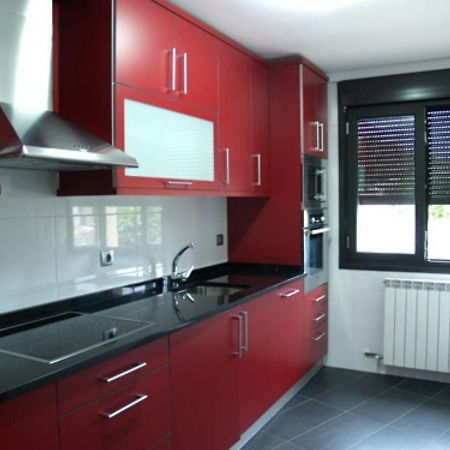 Maison d'hôtes Arkupe Etxea à Arroniz Extérieur photo