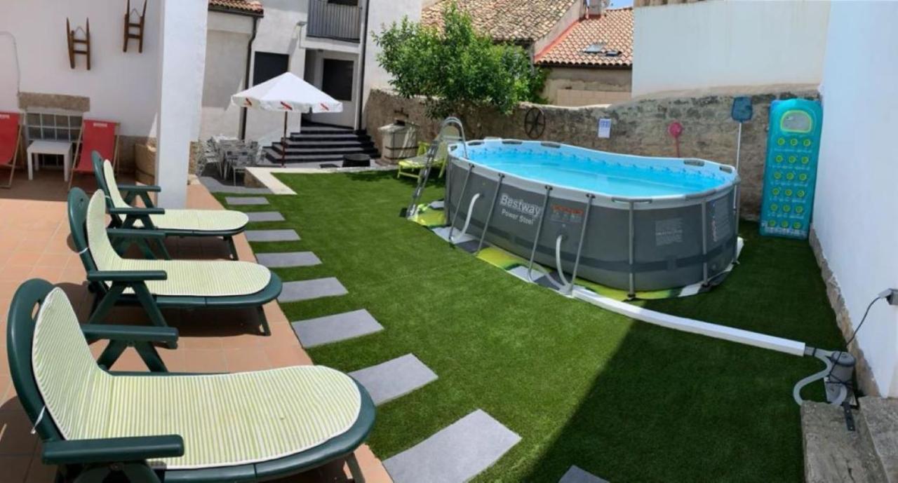 Maison d'hôtes Arkupe Etxea à Arroniz Extérieur photo