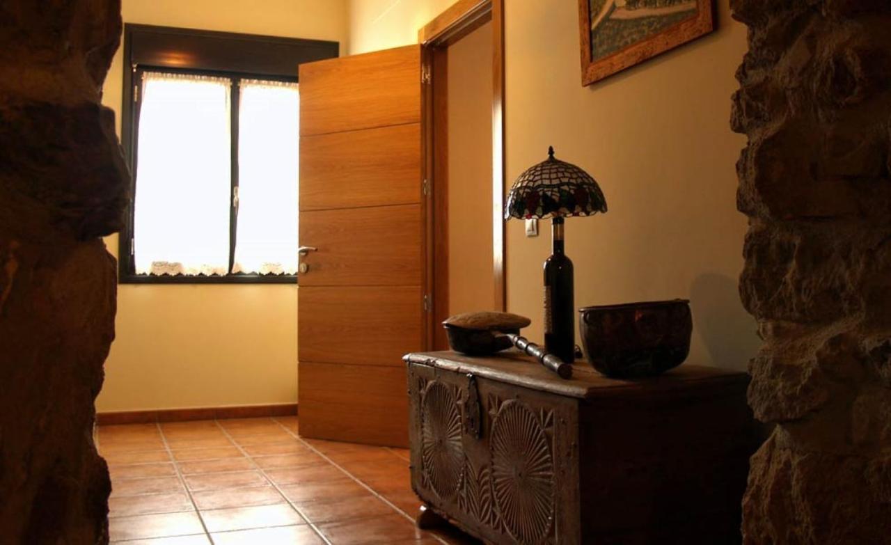 Maison d'hôtes Arkupe Etxea à Arroniz Extérieur photo