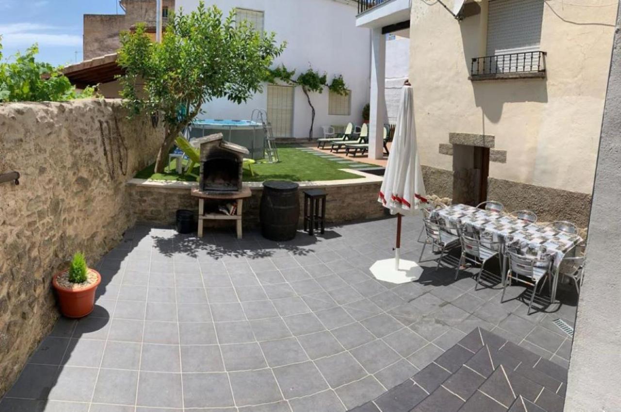 Maison d'hôtes Arkupe Etxea à Arroniz Extérieur photo